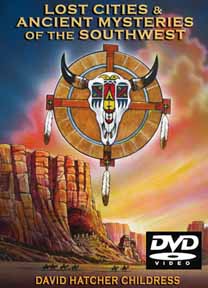 LOST CITIES OF THE SOUTHWEST DVD
